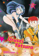 Urusei Yatsura, Vol. 2