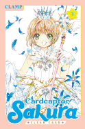 CARDCAPTOR SAKURA, CLEAR CARD, VOL. 3