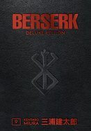 BERSERK, DELUXE EDITION, VOL. 9