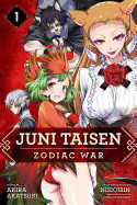 Juni Taisen: Zodiac War (Manga), Vol. 1