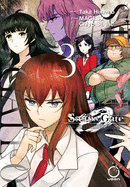 Steins; Gate 0, Omnibus Vol.3