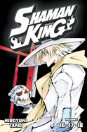 Shaman King Omnibus 6 (Vol. 16-18