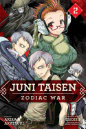 Juni Taisen: Zodiac War (Manga), Vol. 2