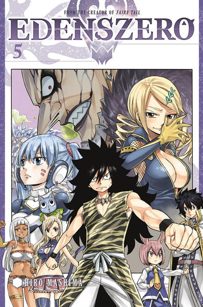 EDENS ZERO, VOL 5