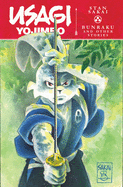 Usagi Yojimbo: Bunraku and Other Stories