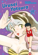 Urusei Yatsura, Vol. 8