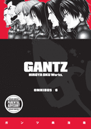 Gantz Omnibus, Vol. 6