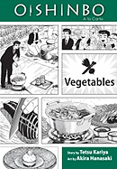 Oishinbo: Vegetables, Vol. 5, 5: a la Carte