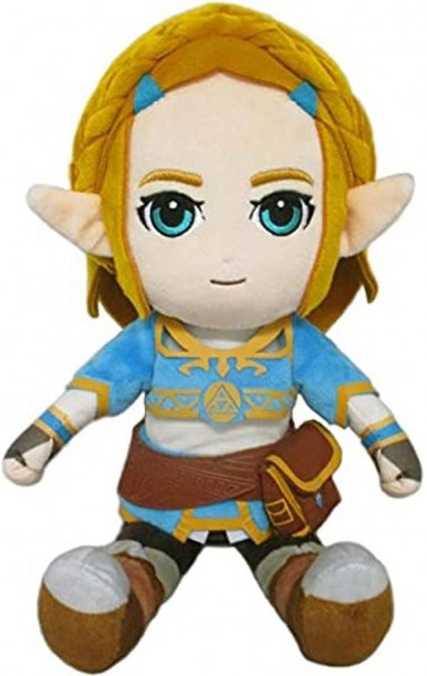 BOTW Princess Zelda 30cm Plush