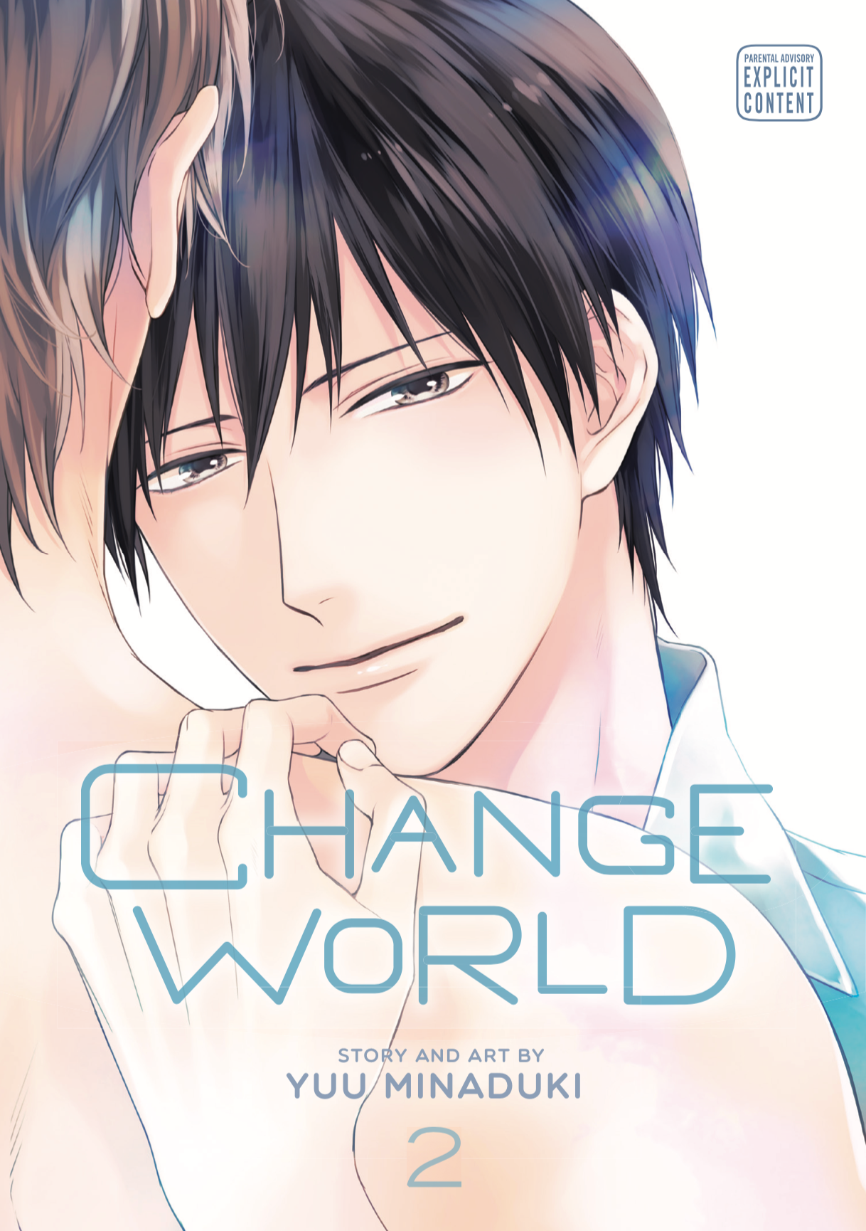 CHANGE WORLD, VOL. 2