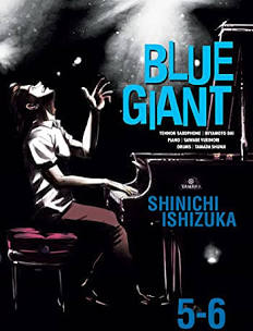 BLUE GIANT, OMNIBUS 5-6