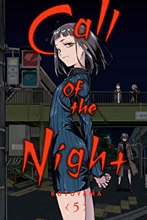 Call of the Night, Vol. 5