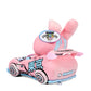 HELLO KITTY® AND FRIENDS TOKYO SPEED RACER MY MELODY® 13" INTERACTIVE PLUSH