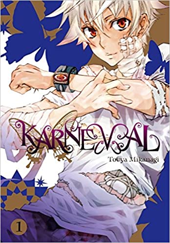 KARNEVAL, Vol. 1