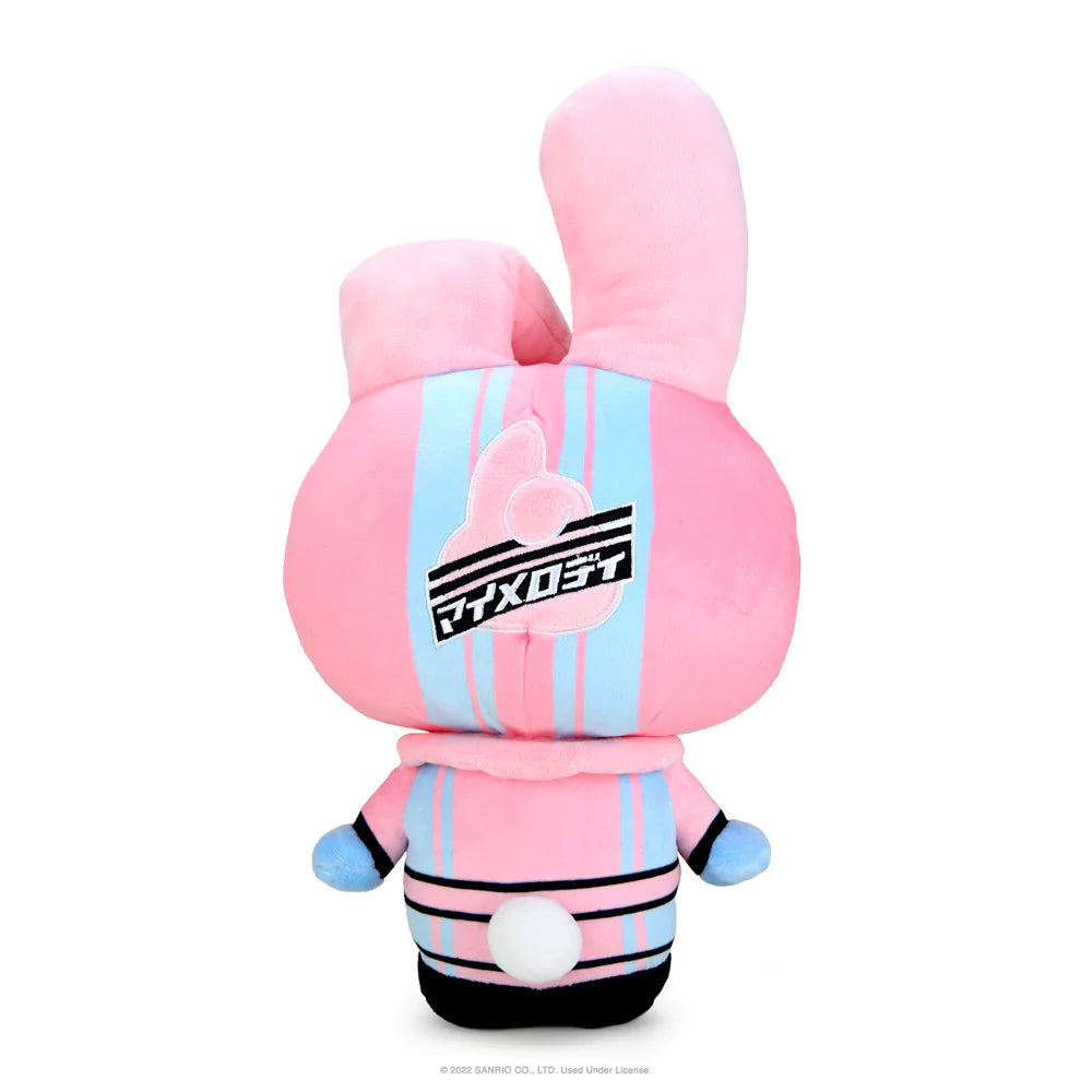 HELLO KITTY® AND FRIENDS TOKYO SPEED RACER MY MELODY® 13" INTERACTIVE PLUSH