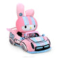 HELLO KITTY® AND FRIENDS TOKYO SPEED RACER MY MELODY® 13" INTERACTIVE PLUSH