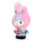 HELLO KITTY® AND FRIENDS TOKYO SPEED RACER MY MELODY® 13" INTERACTIVE PLUSH