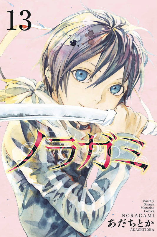 NORAGAMI, VOL. 13