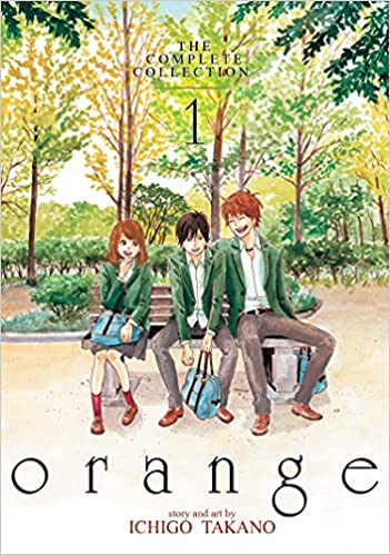 Orange, the Complete Collection Vol.1