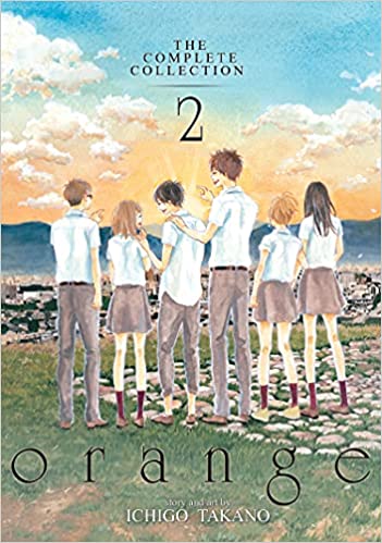 Orange, the Complete Collection, Vol.2