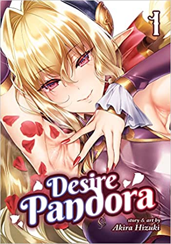 Desire Pandora, Vol. 1