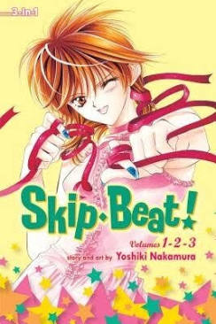 Skip Beat, Volume 1 Omnibus, 3-1 Volumes 1,2,3