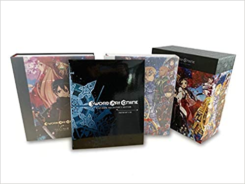 Sword Art Online Platinum Collector's Edition