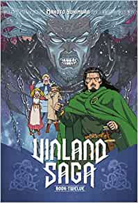 VINLAND SAGA, HC, VOL 12