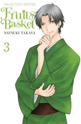 Fruits Basket Volume 3