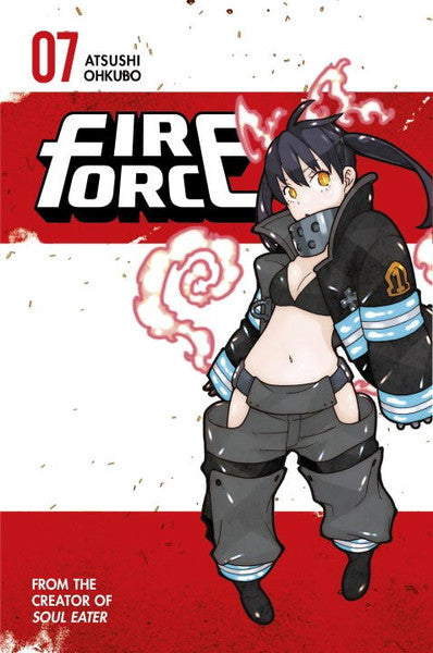 FIRE FORCE, VOL 7