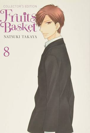 Fruits Basket Volume 8