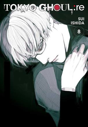 TOKYO GHOUL :RE VOL 8