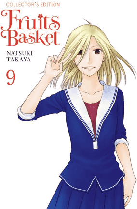 Fruits Basket Volume 9