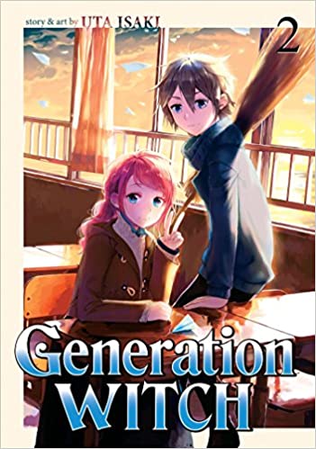 GENERATION WITCH, VOL 2