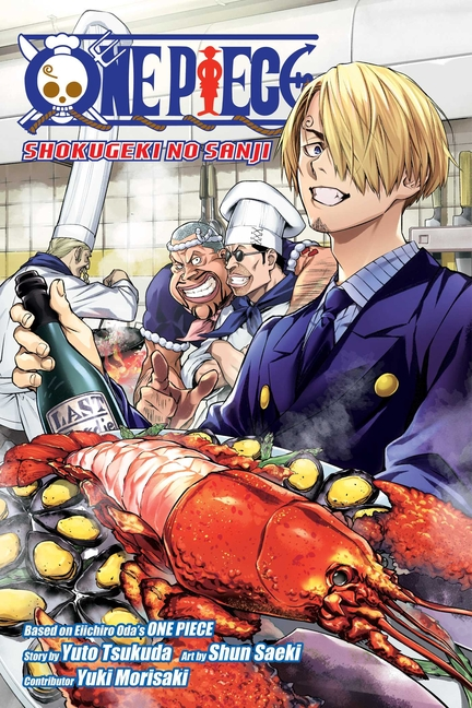 One Piece: Shokugeki No Sanji