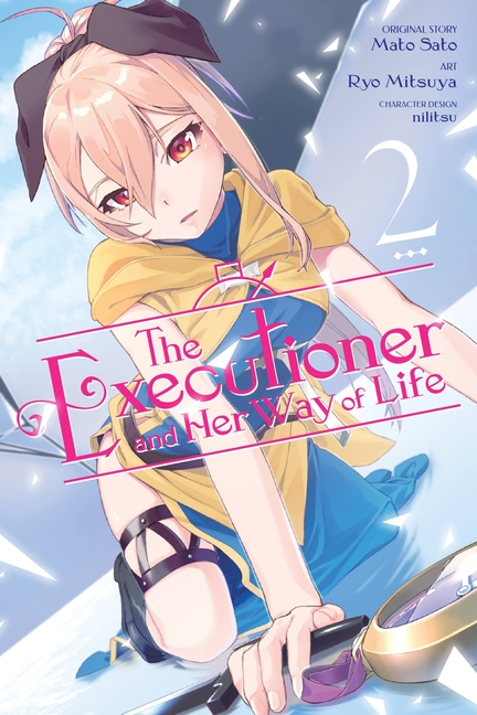 The Executioner and Her Way of Life, Vol. 2 (Manga)