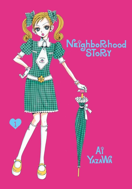 Neighborhood Story, Vol. 1