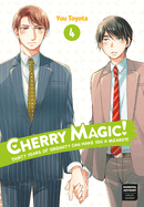 Cherry Magic! Thirty Years of Virginity Can Make You a Wizard?! Vol. 04