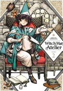 Witch Hat Atelier, Vol.  2