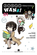 Bungo Stray Dogs, WAN!, Vol. 01