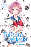 Takane & Hana, Vol. 6, 6