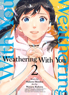 WEATHERING WITH YOU, VOL 2