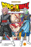 Dragon Ball Super, Vol. 4