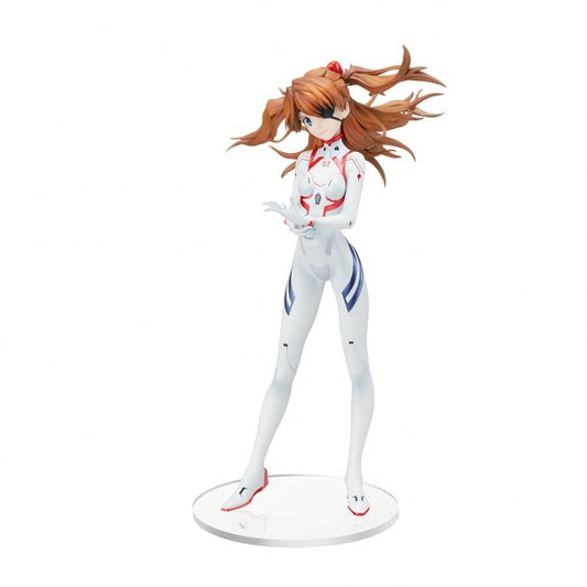 Rebuild of Evangelion Asuka Shikinami Langley (Last Mission Ver.) Limited Premium Figure 21cm