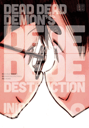 Dead Dead Demon's Dededede Destruction, Vol. 9