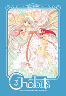 Chobits, 20th Anniversary Edition, Vol.  3