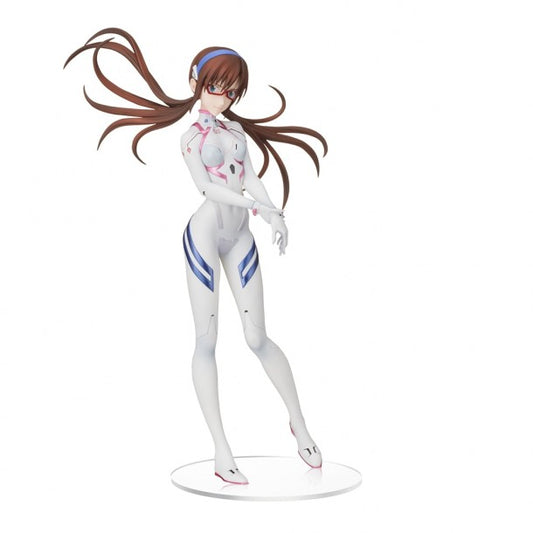 Rebuild of Evangelion Mari Makinami Illustrious (Last Mission Ver.) Limited Premium Figure 21cm