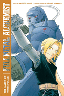 Fullmetal Alchemist: The Valley of White Petals: Second Edition, Vol. 3 (Light Novel)