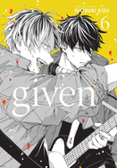 GIVEN, VOL. 6