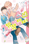 Deko-Boko Bittersweet Days: Volume 2 ( Deko-Boko Sugar Days )